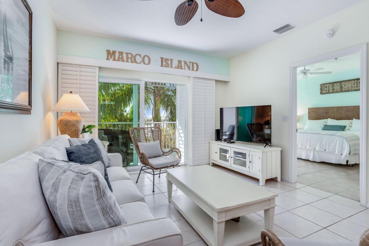 Sunshine On My Shoulders Apartment Marco Island Bagian luar foto