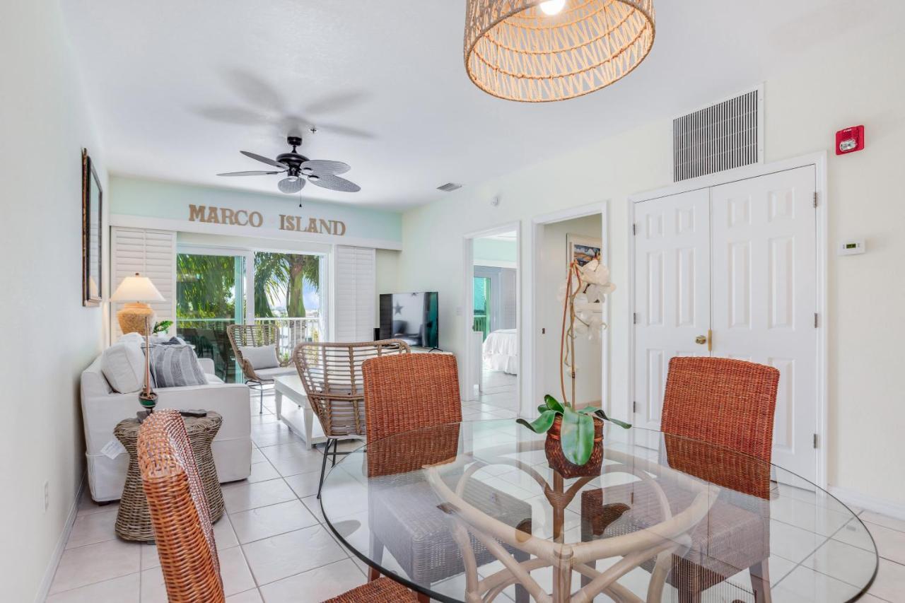 Sunshine On My Shoulders Apartment Marco Island Bagian luar foto