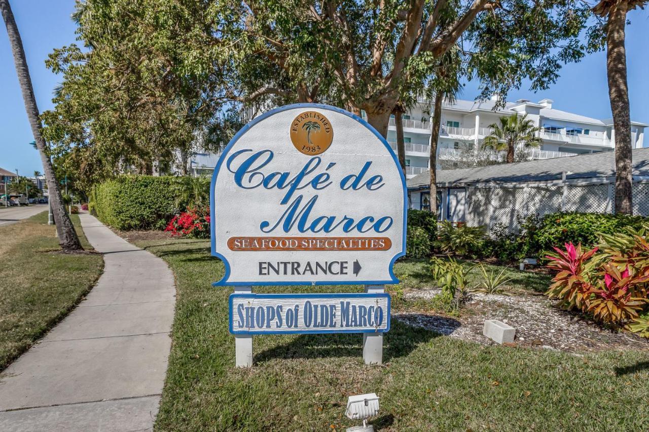 Sunshine On My Shoulders Apartment Marco Island Bagian luar foto