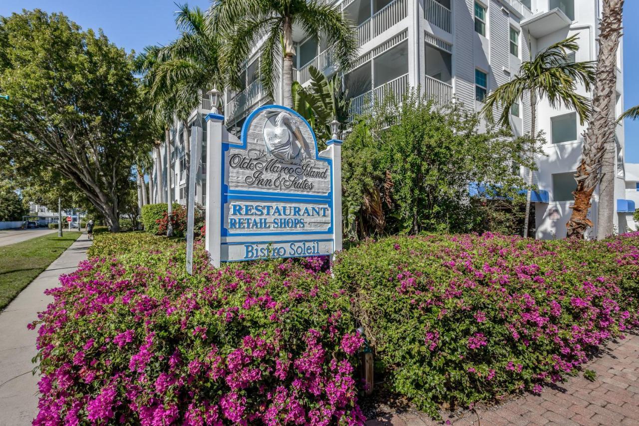 Sunshine On My Shoulders Apartment Marco Island Bagian luar foto