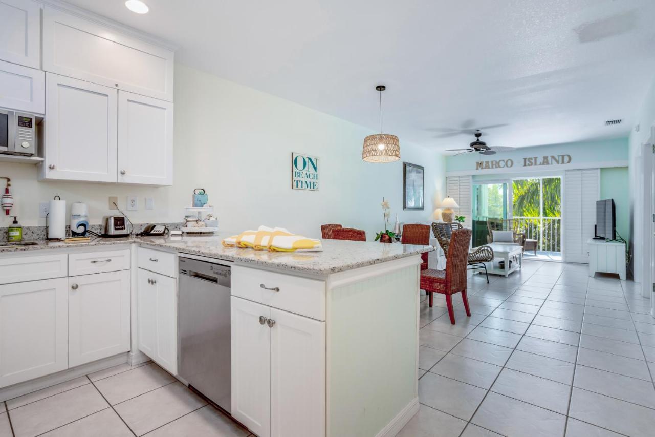 Sunshine On My Shoulders Apartment Marco Island Bagian luar foto